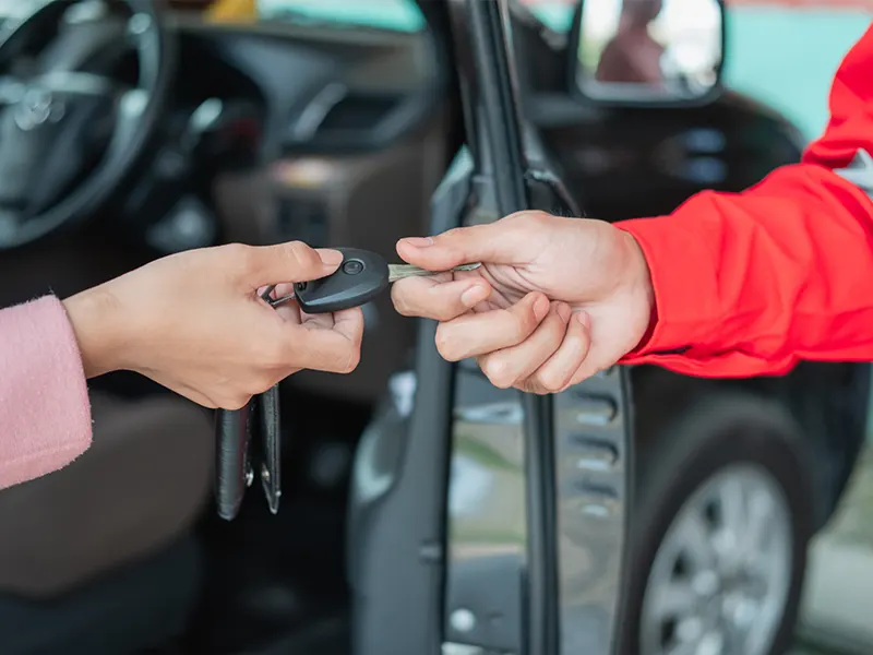 Düzce oto servis teslimi Emiral Ticaret