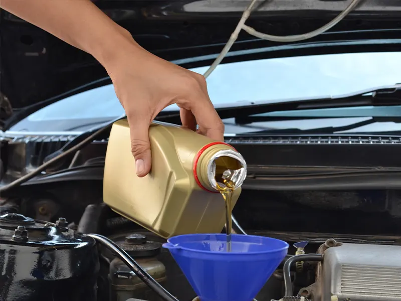 Düzce yağ değişimi servisi Emiral Ticaret